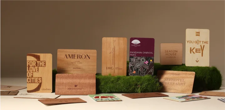 Eco Friendly / Doğal Ahşap Ürünler